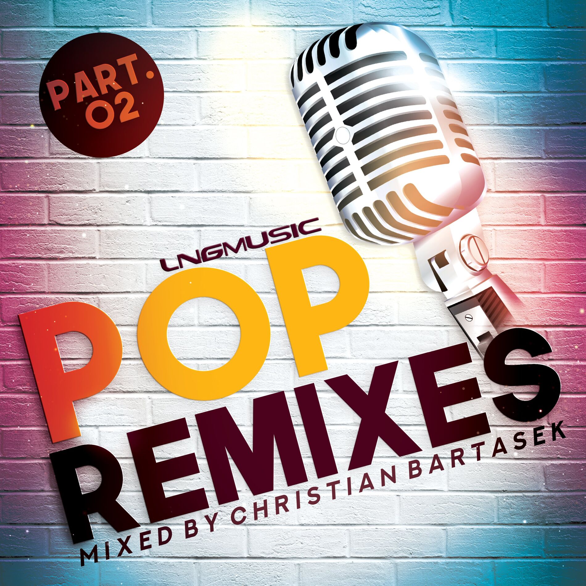 Album cover of Pop Remixes, Pt. 2