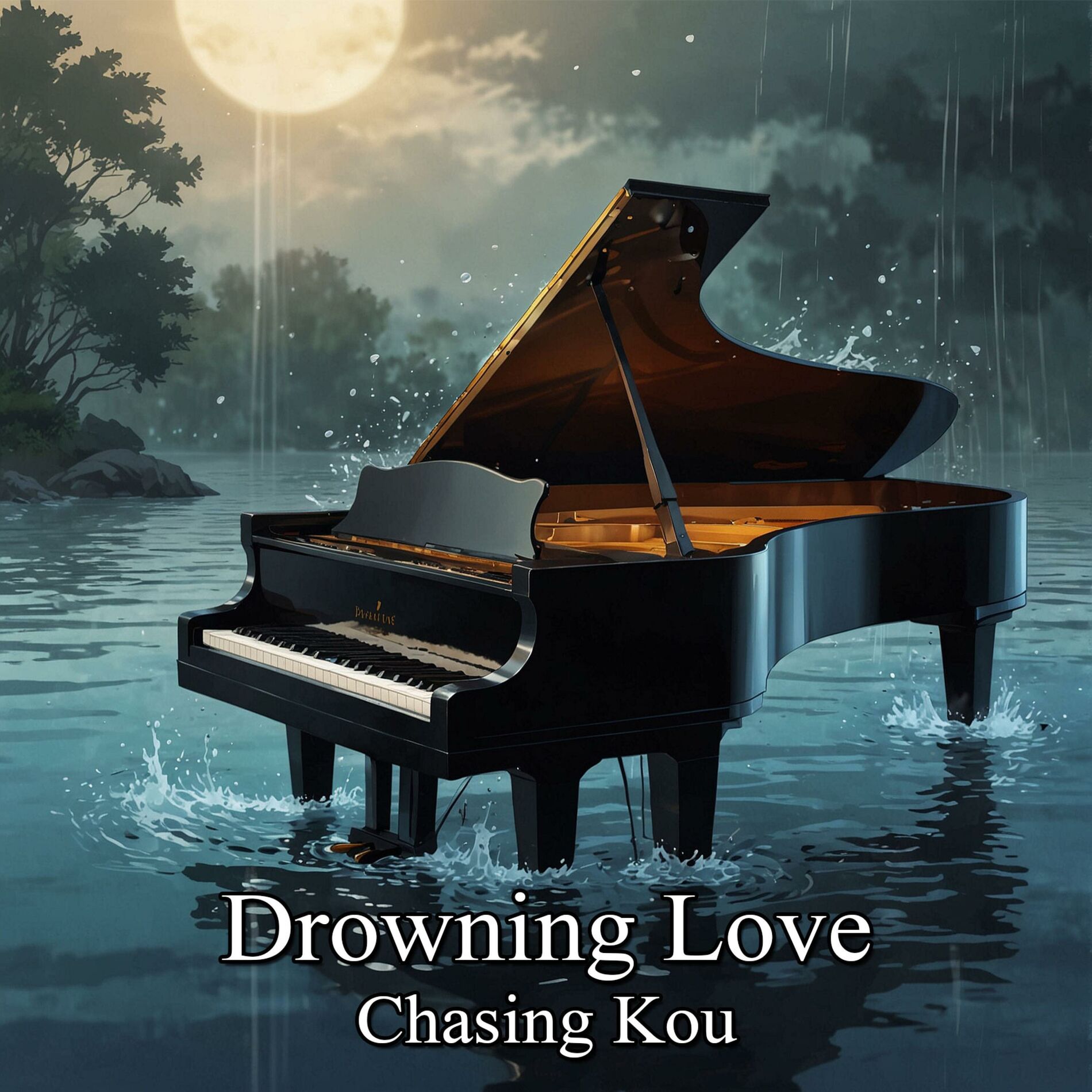 Album cover of Drowning Love (Chasing Kou)