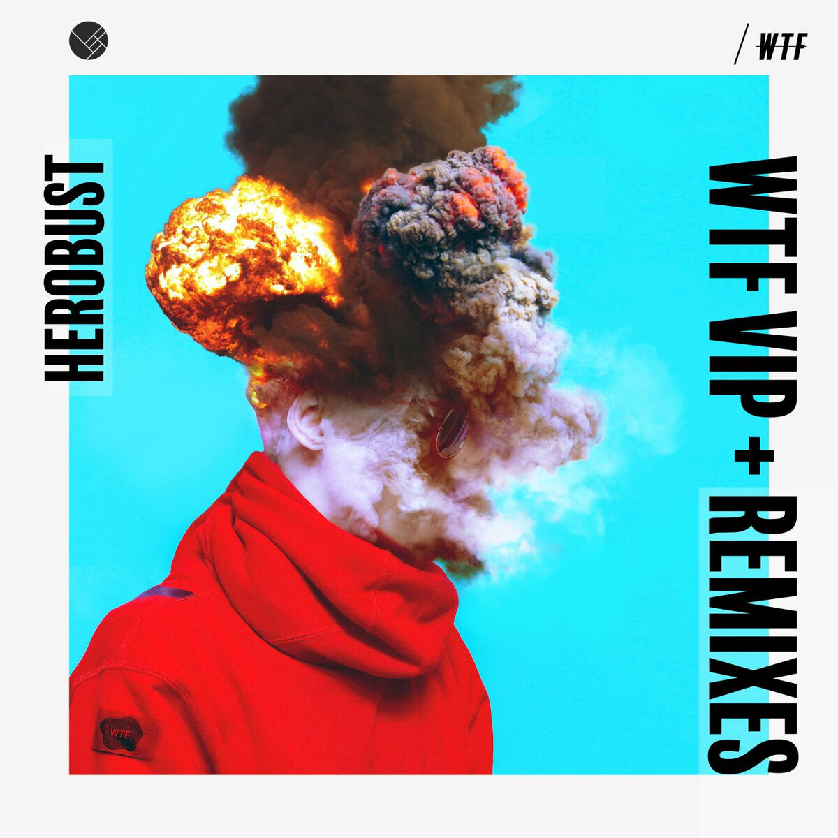 Album cover of WTF