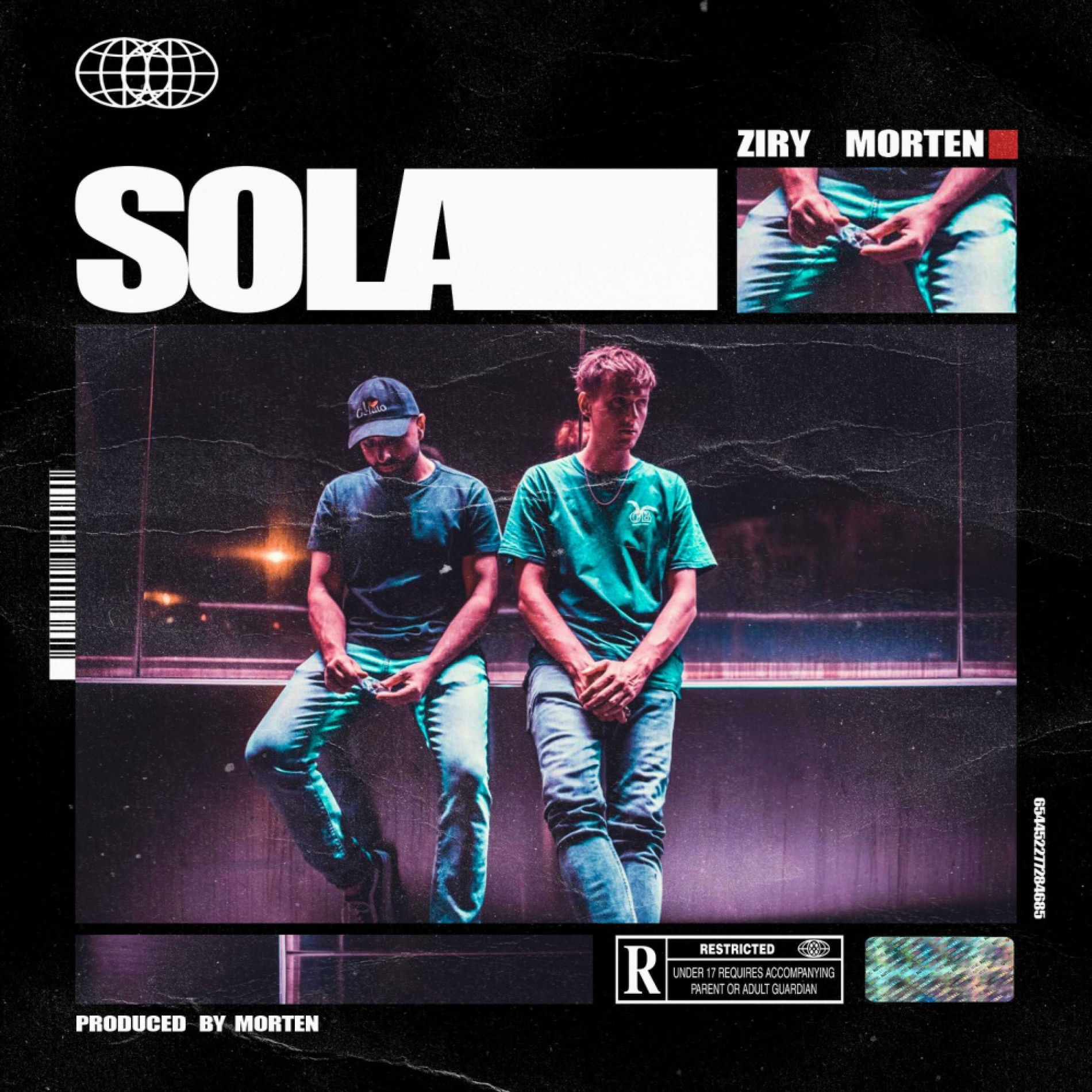 Album cover of Sola (feat. morten)