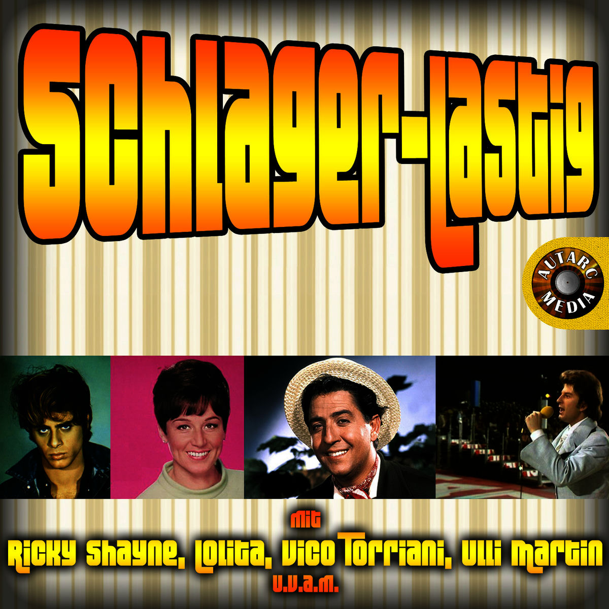 Album cover of Schlager – Lastig