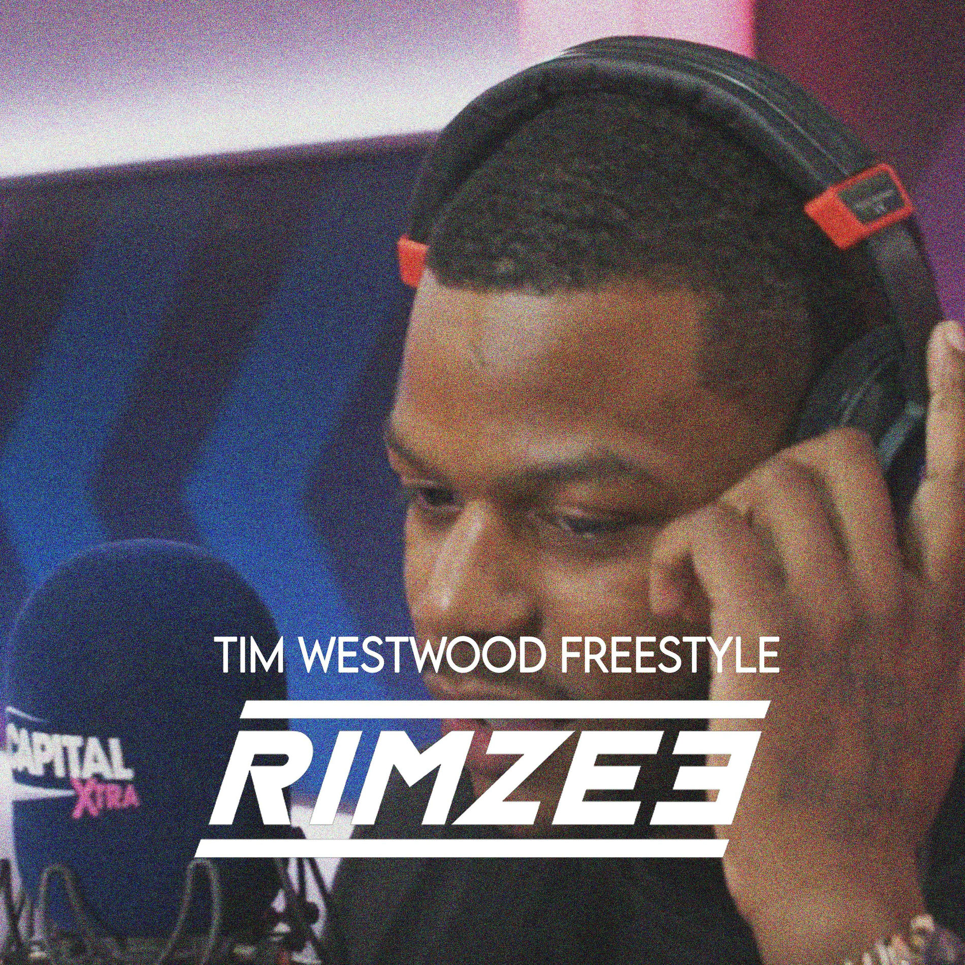 Album cover of Tim Westwood Freestyle