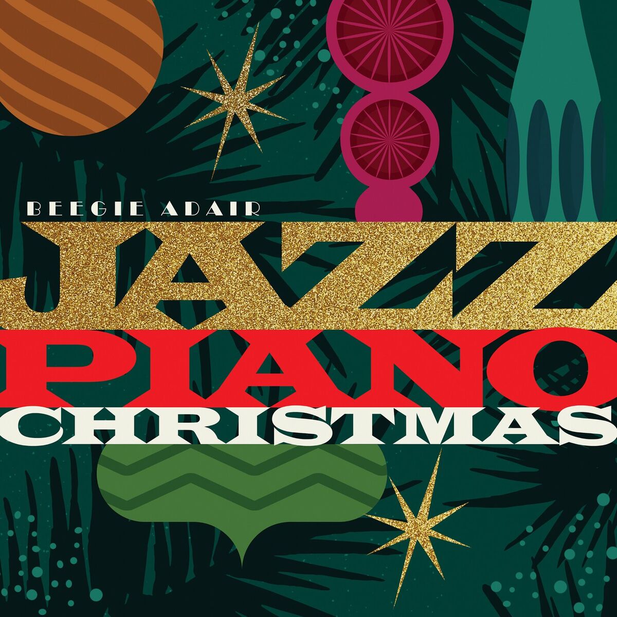 Album cover of Jazz Piano Christmas
