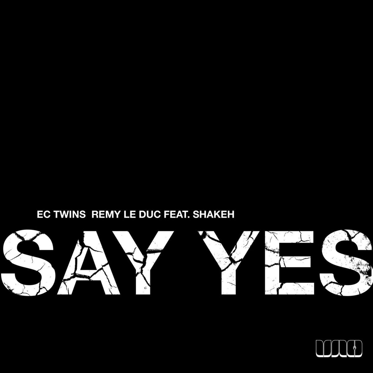 Album cover of Say Yes