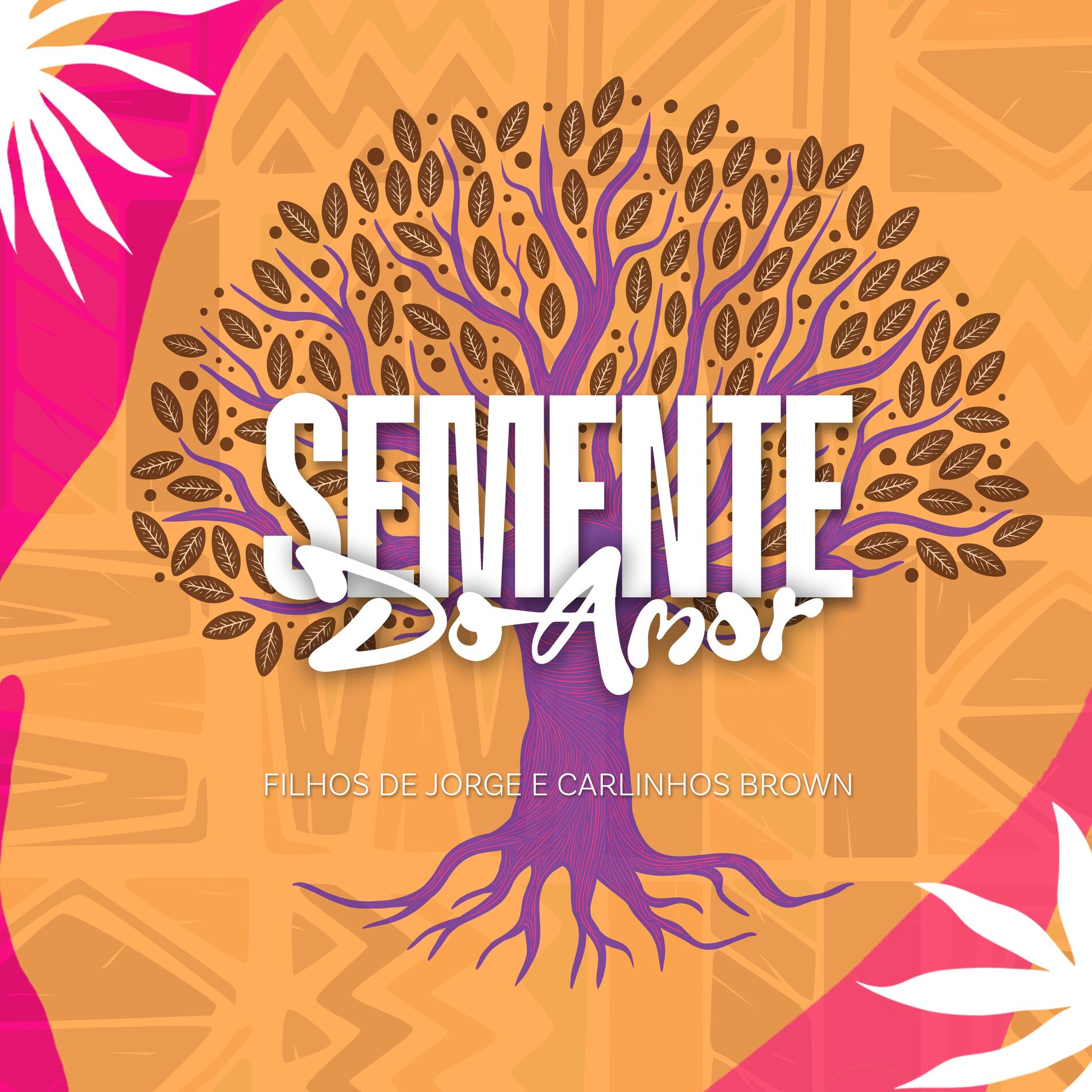 Album cover of Semente do Amor
