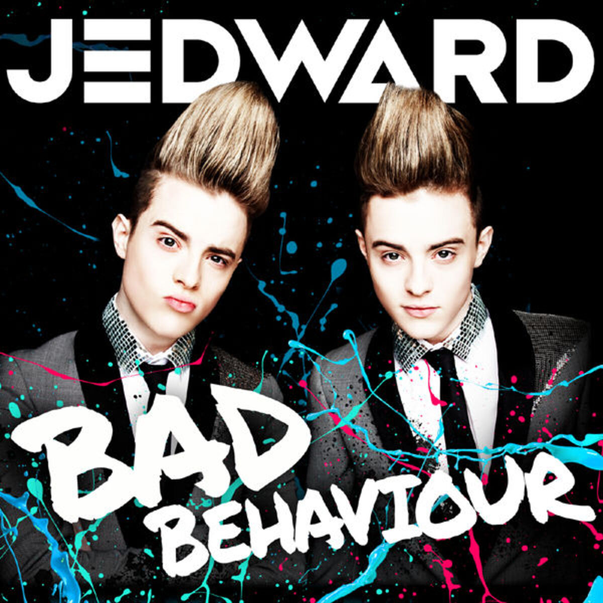 Album cover of Bad Behaviour