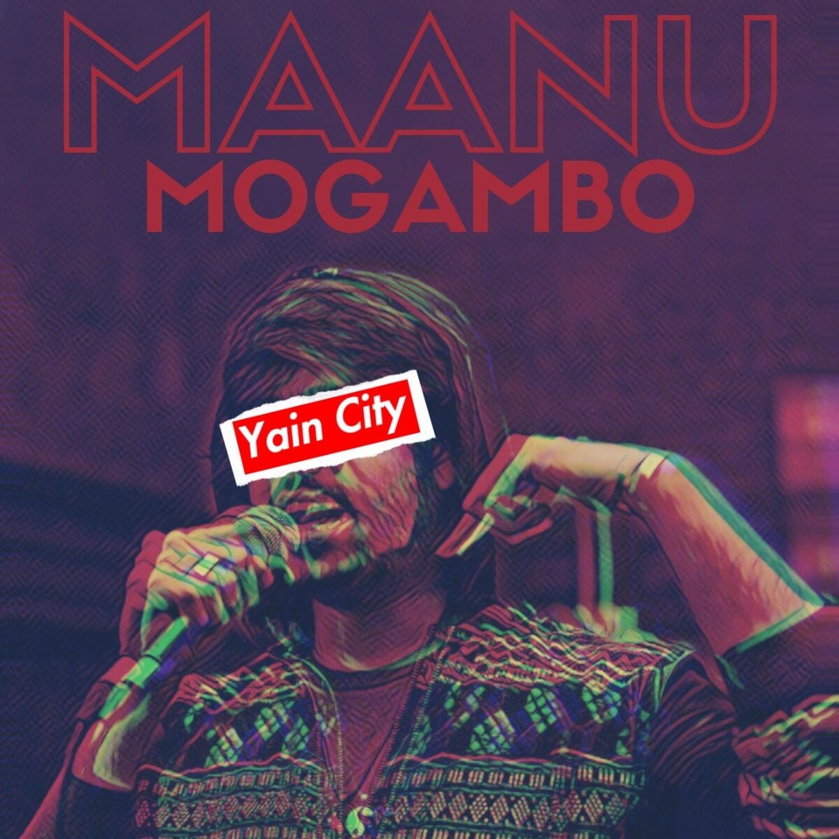 Album cover of MOGAMBO
