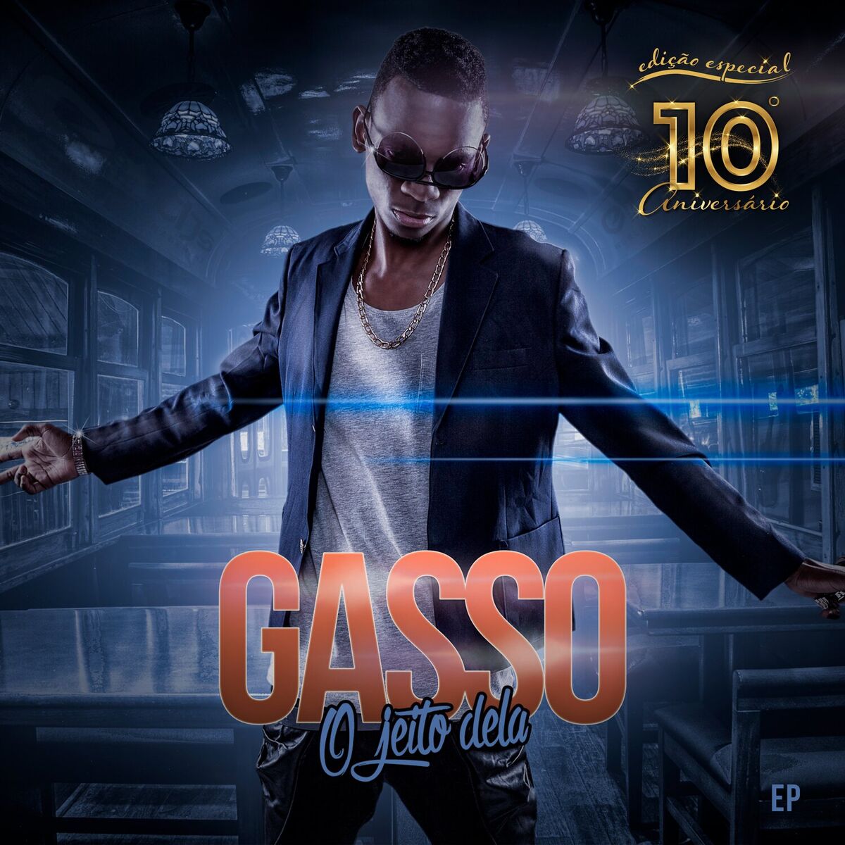 Album cover of O Jeito Dela