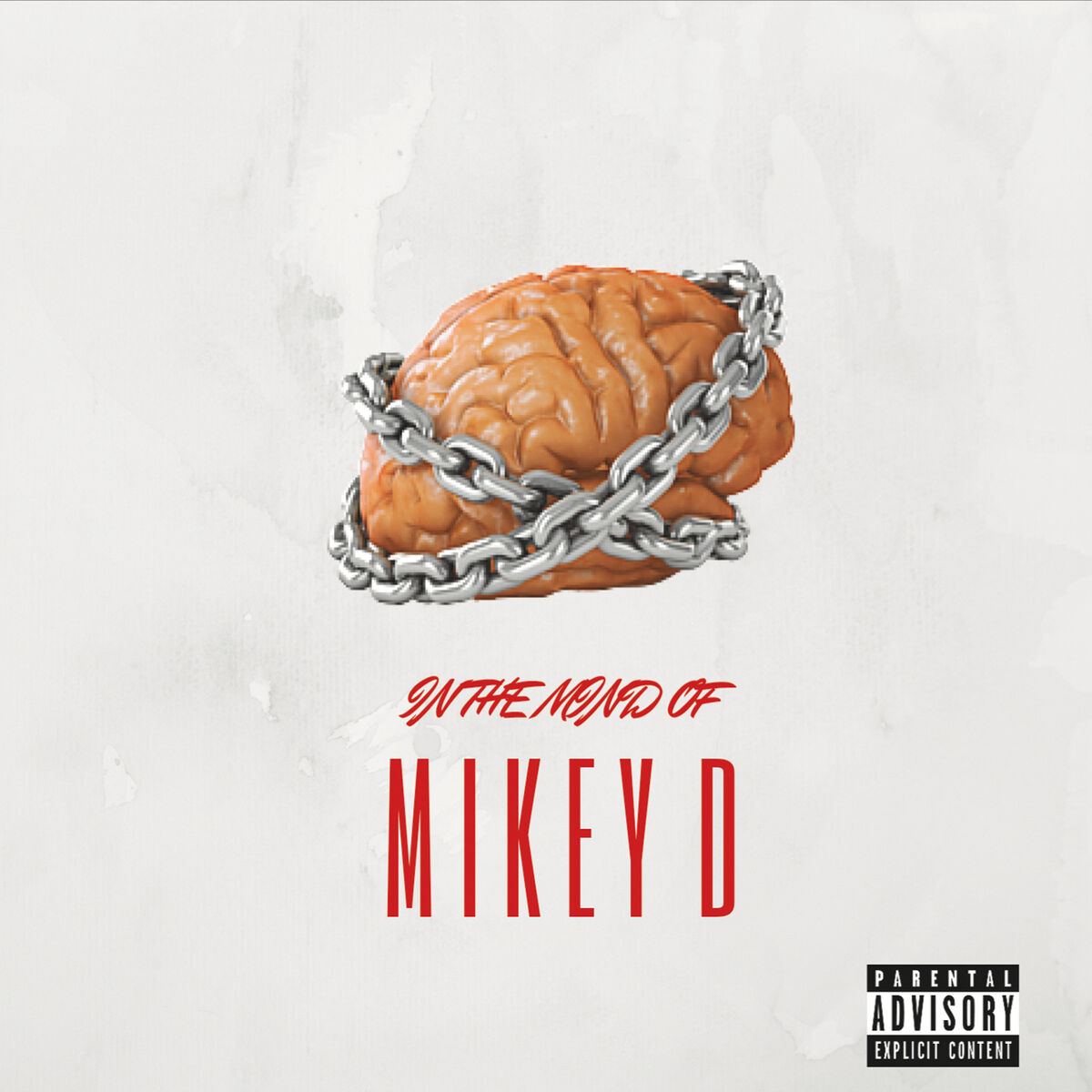 Album cover of In the Mind of Mikey D