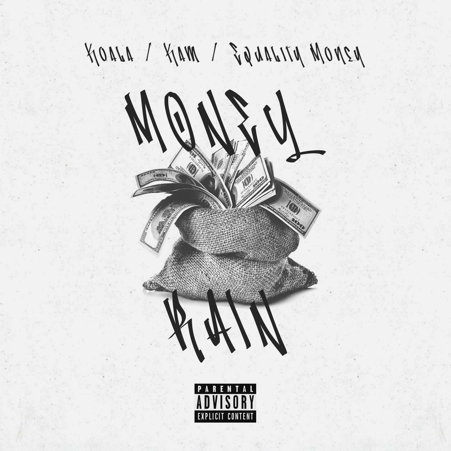 Album cover of Money Rain