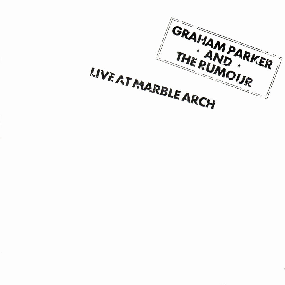 Picture of Live At Marble Arch (Live)
