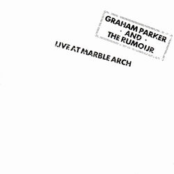 Cover of Live At Marble Arch (Live)