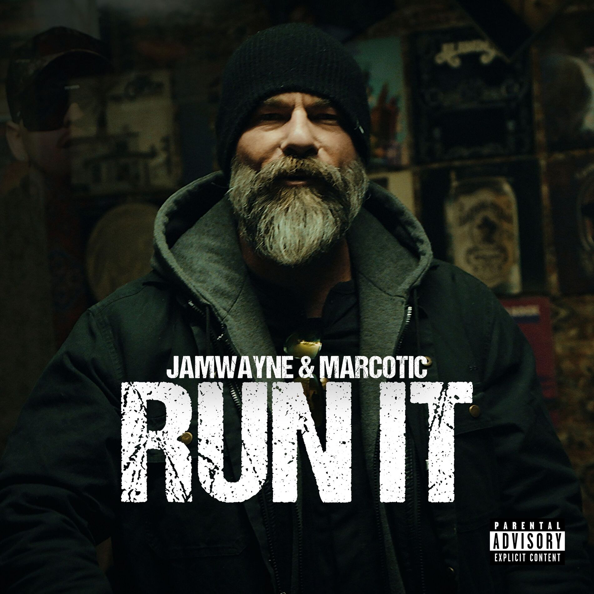 Album cover of Run It