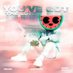 Cover of You've Got The Love