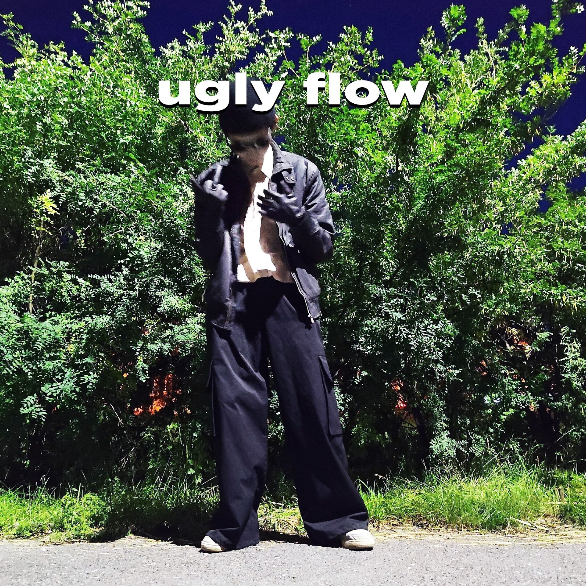 Album cover of ugly flow