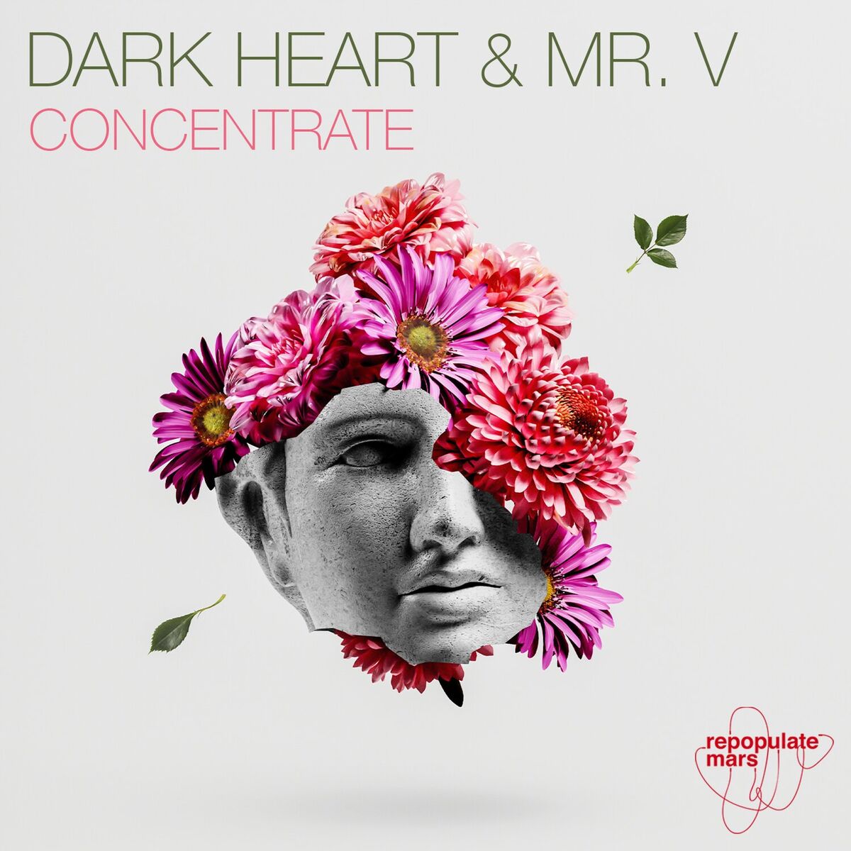 Album cover of Concentrate