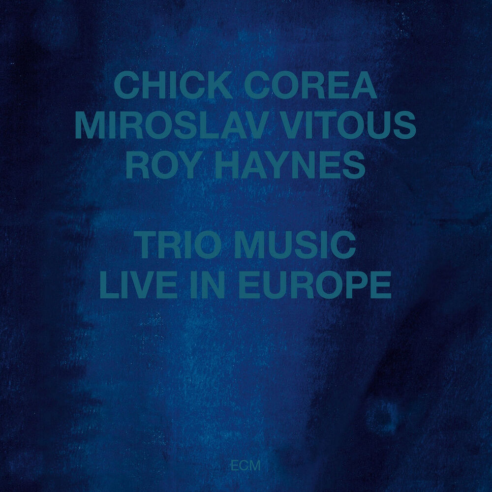 Picture of Trio Music, Live In Europe