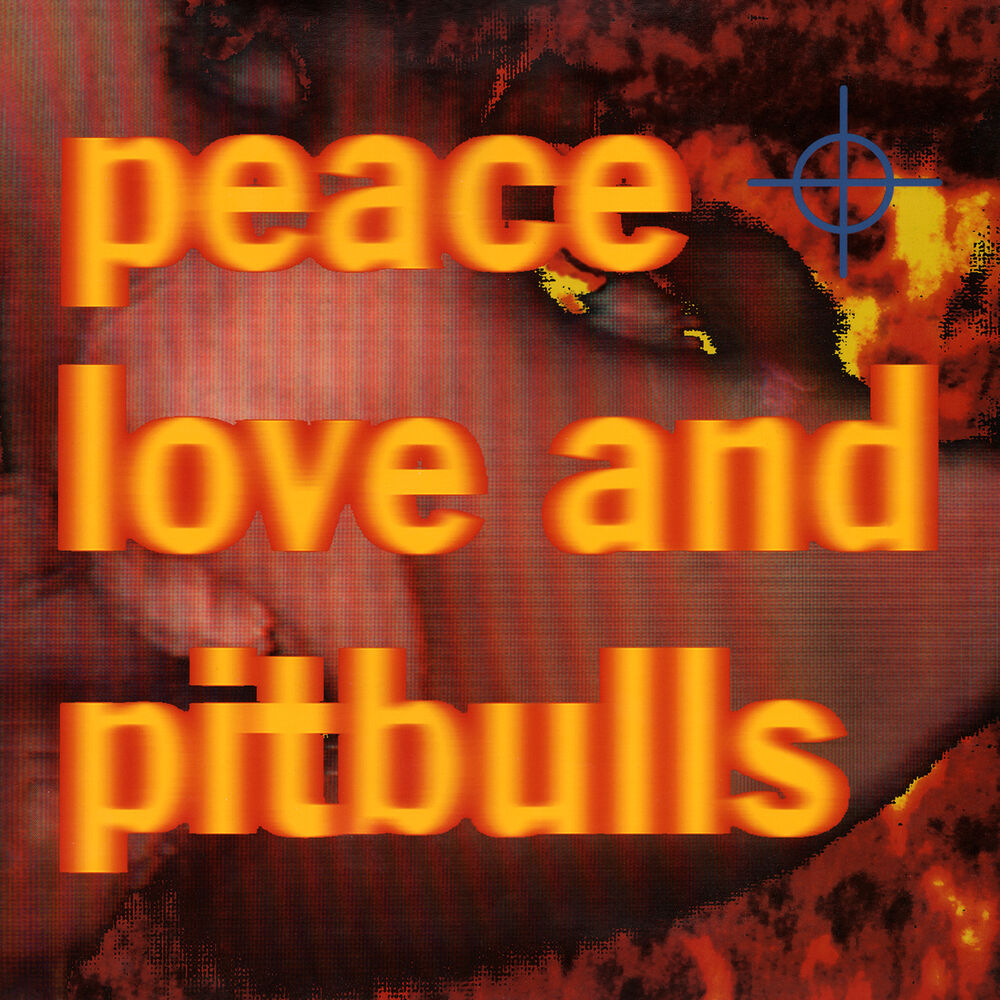 Picture of Peace Love & Pitbulls
