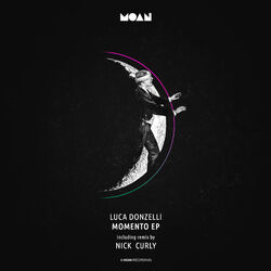 Cover of Momento EP