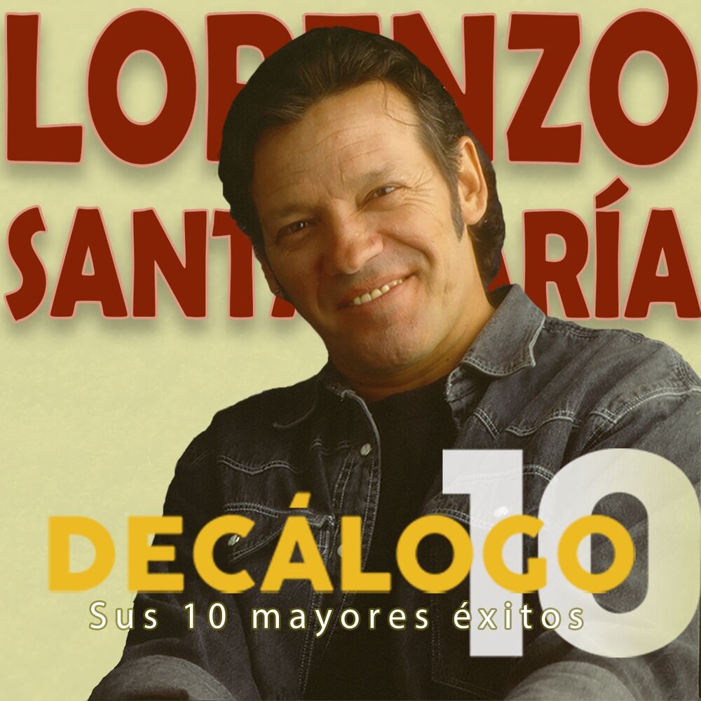 Picture of Decálogo (Sus 10 Mayores Éxitos)