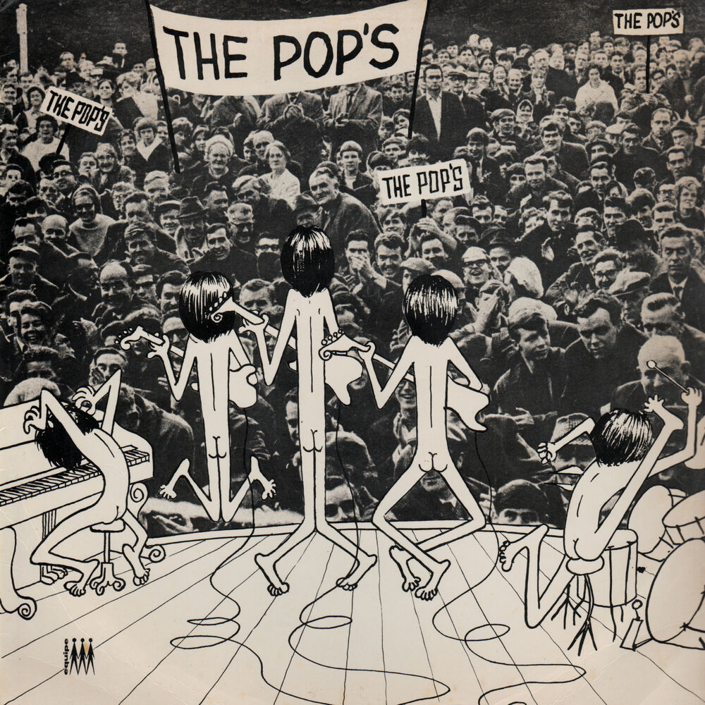 Picture of The Pop's (1969)