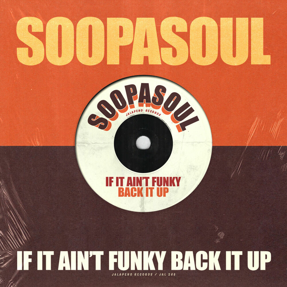 Picture of If It Ain't Funky Back It Up