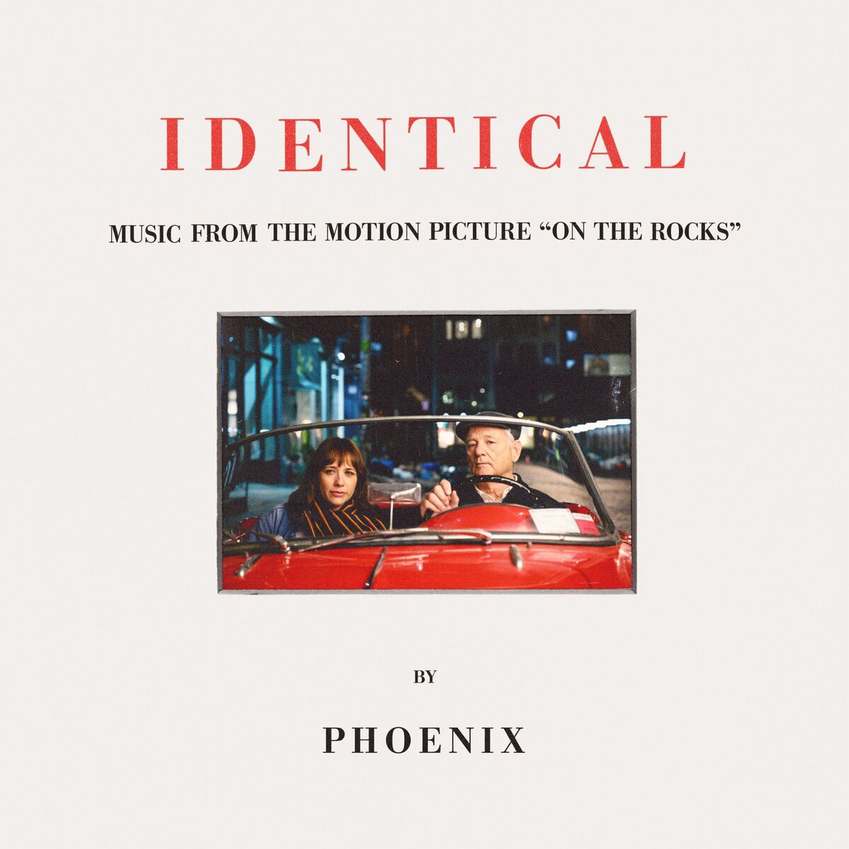 Album cover of Identical