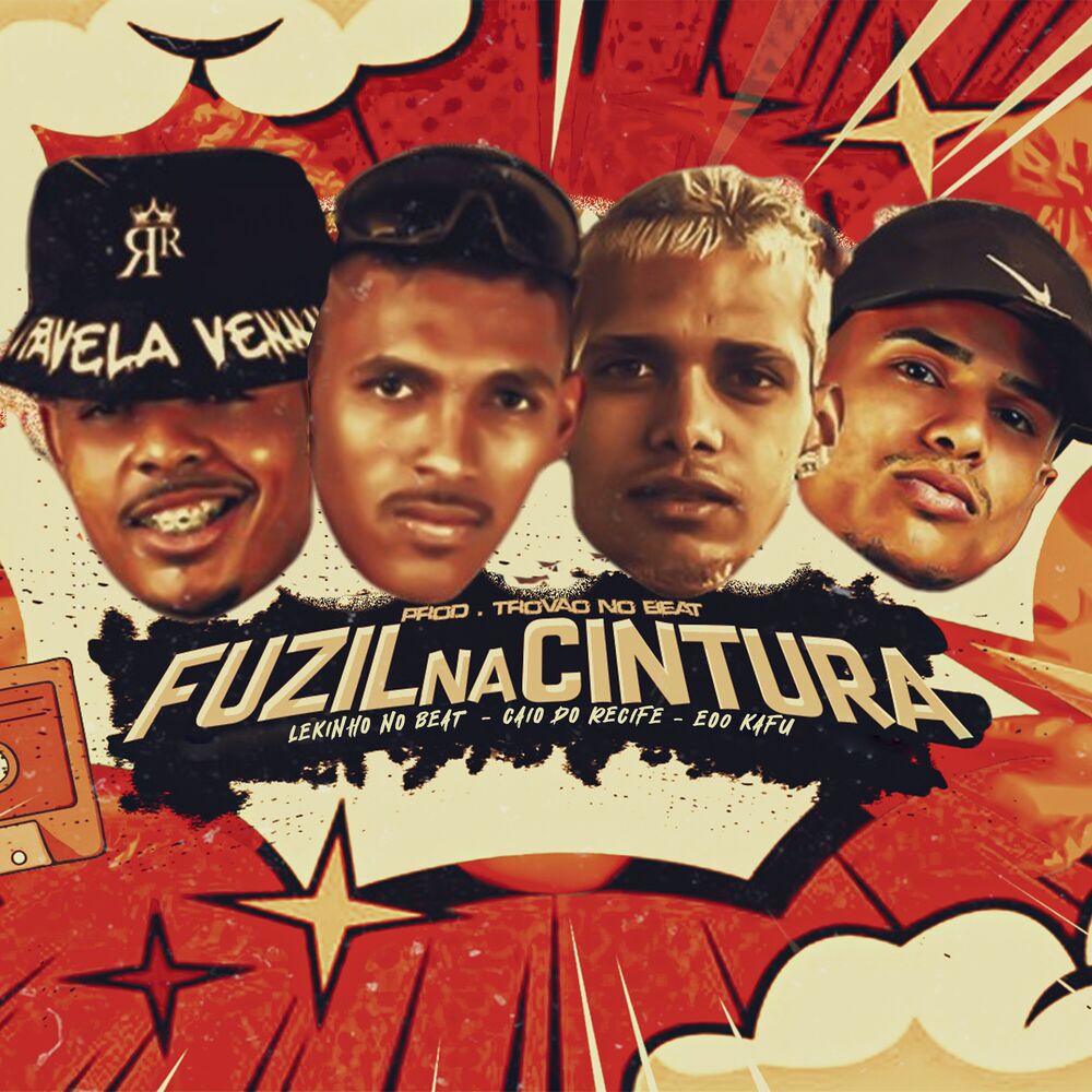 Picture of Fuzil na Cintura