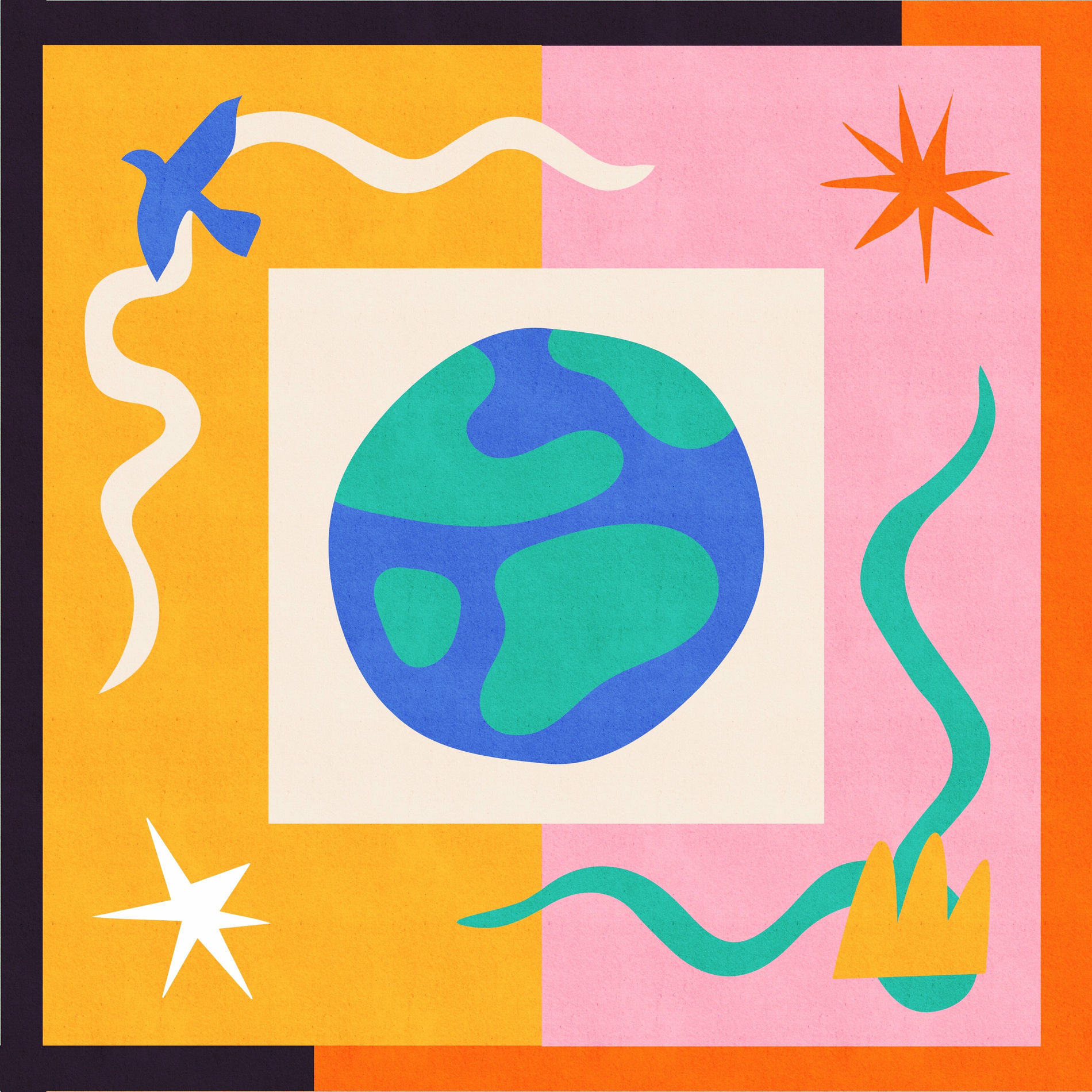 Album cover of Dieu a tant aimé