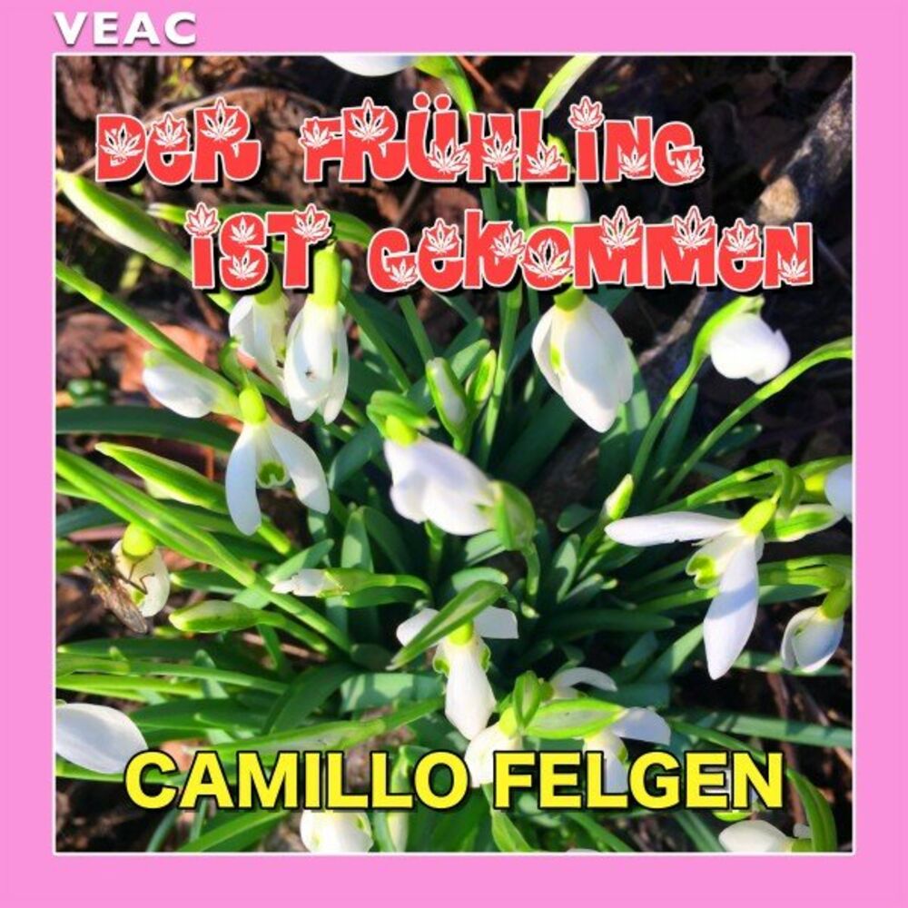 Picture of Der Frühling ist gekommen