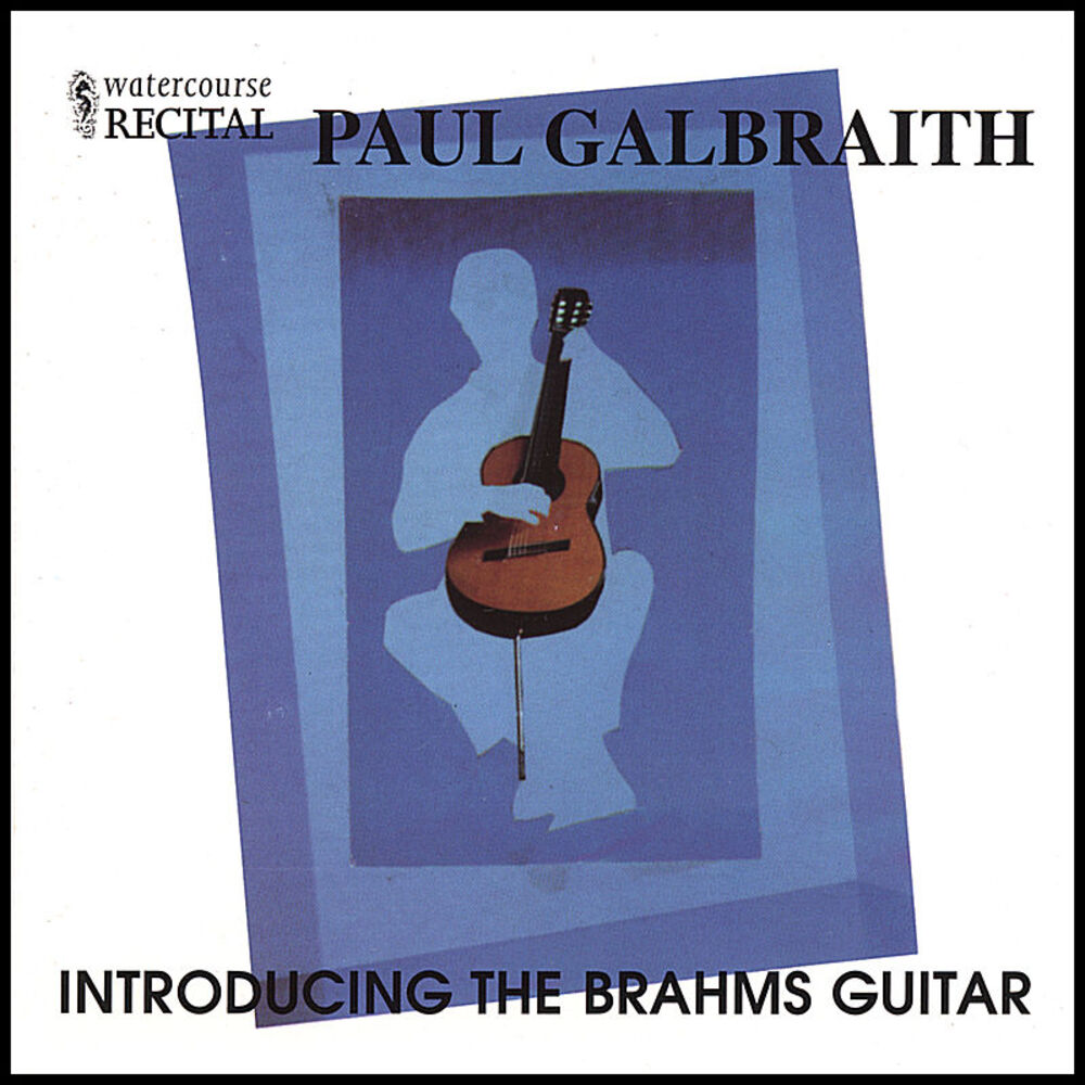 Picture of Introducing the Brahms Guitar