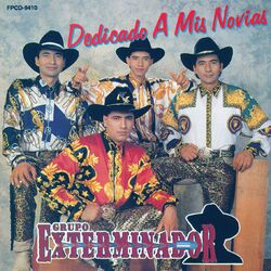Cover of Dedicado A Mis Novias