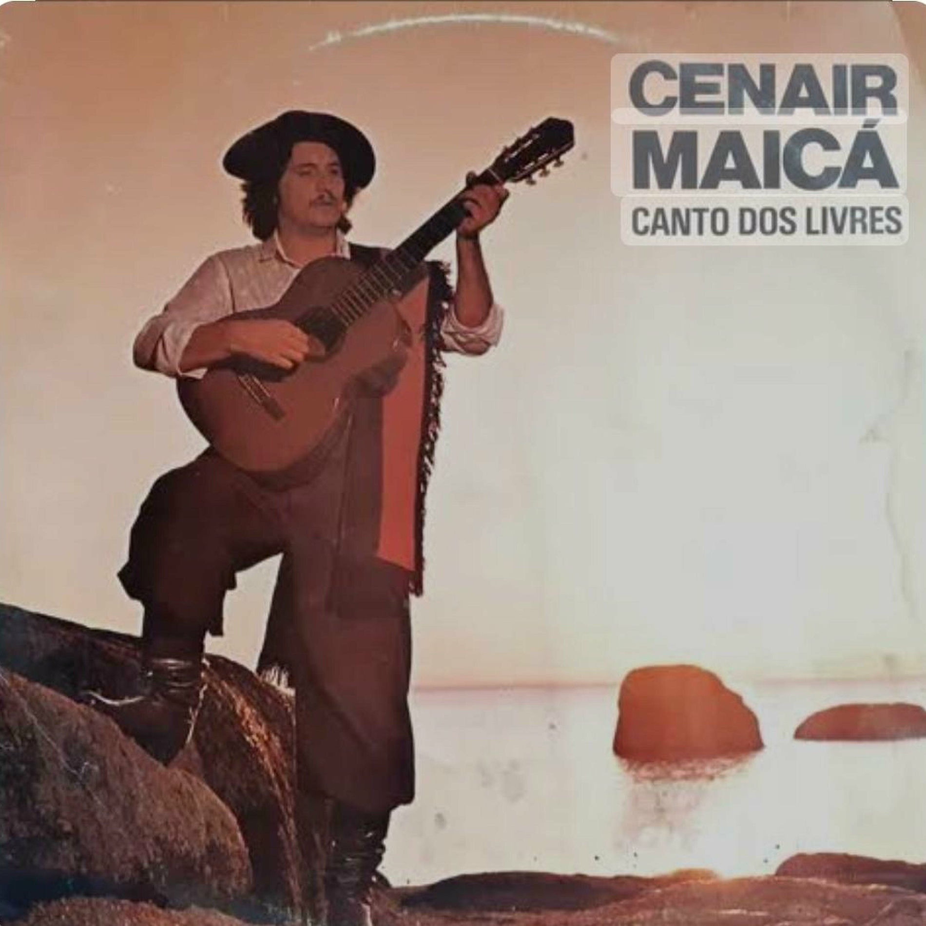 Album cover of Canto dos Livres