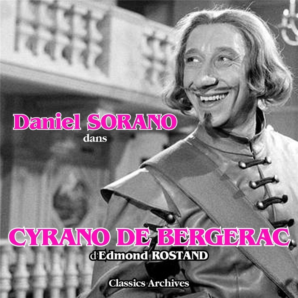 Picture of Cyrano De Bergerac Avec Daniel Sorano