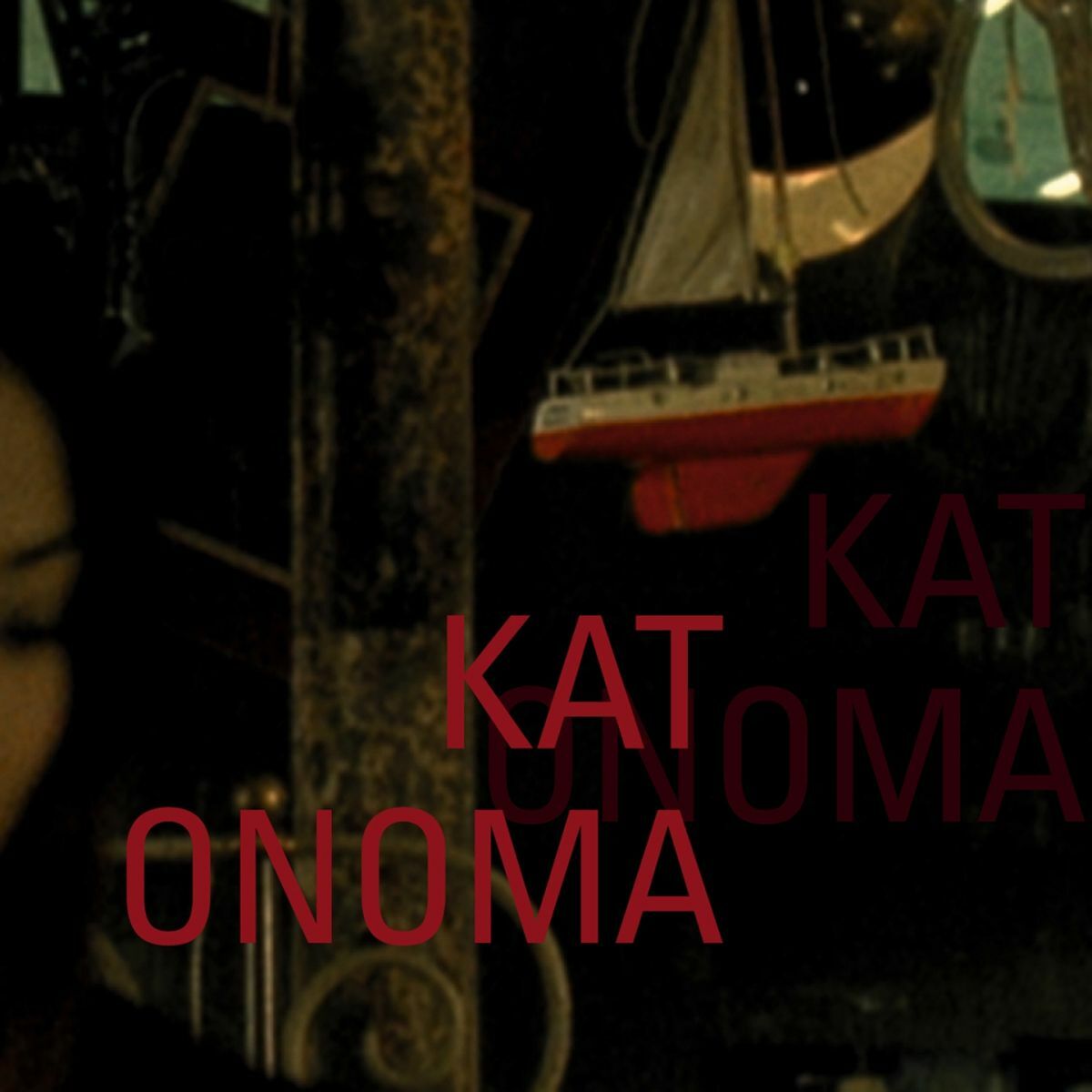 Album cover of Kat onoma