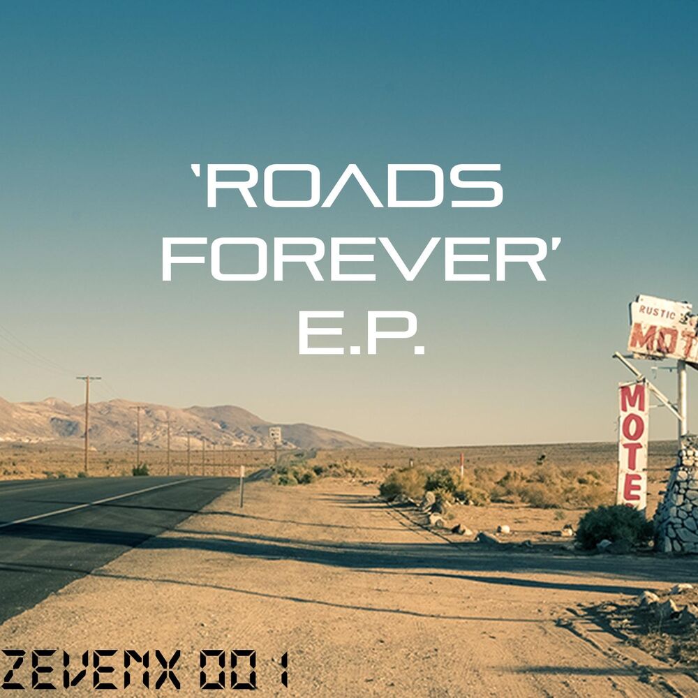Picture of Roads Forever