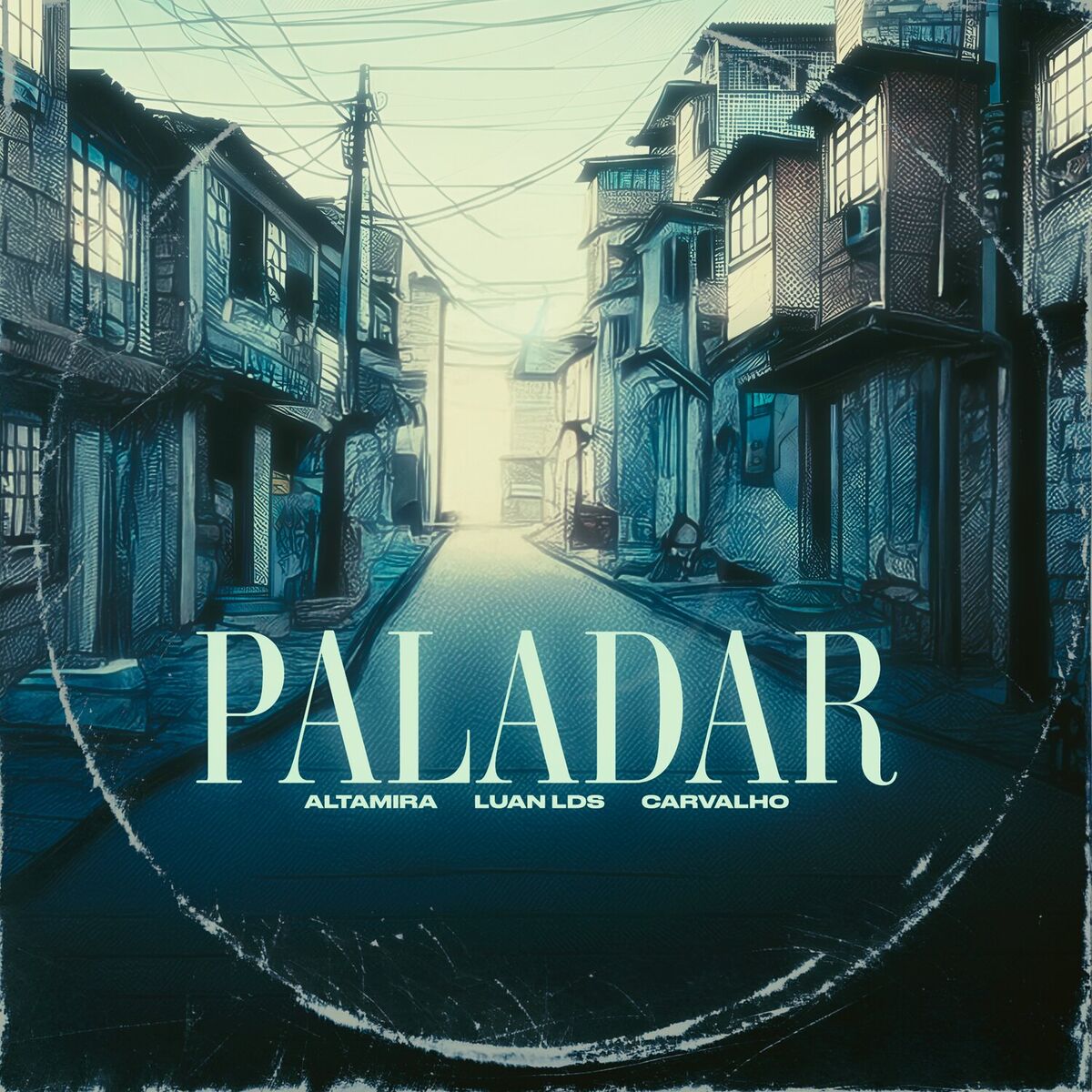 Album cover of Paladar