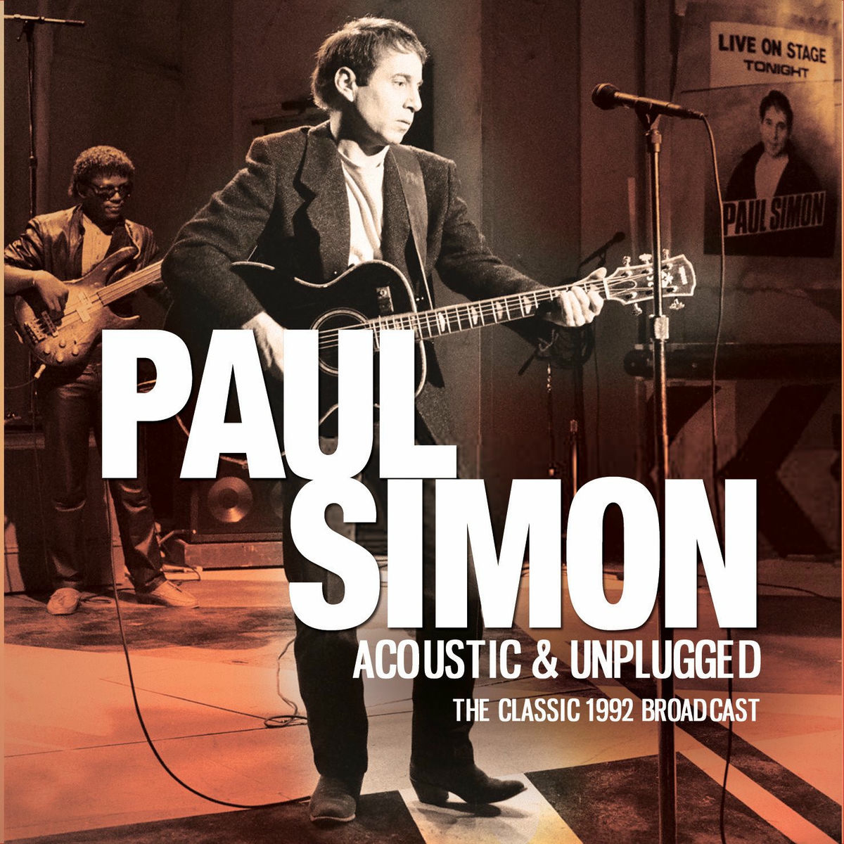 Paul Simon - Acoustic & Unplugged | Deezer