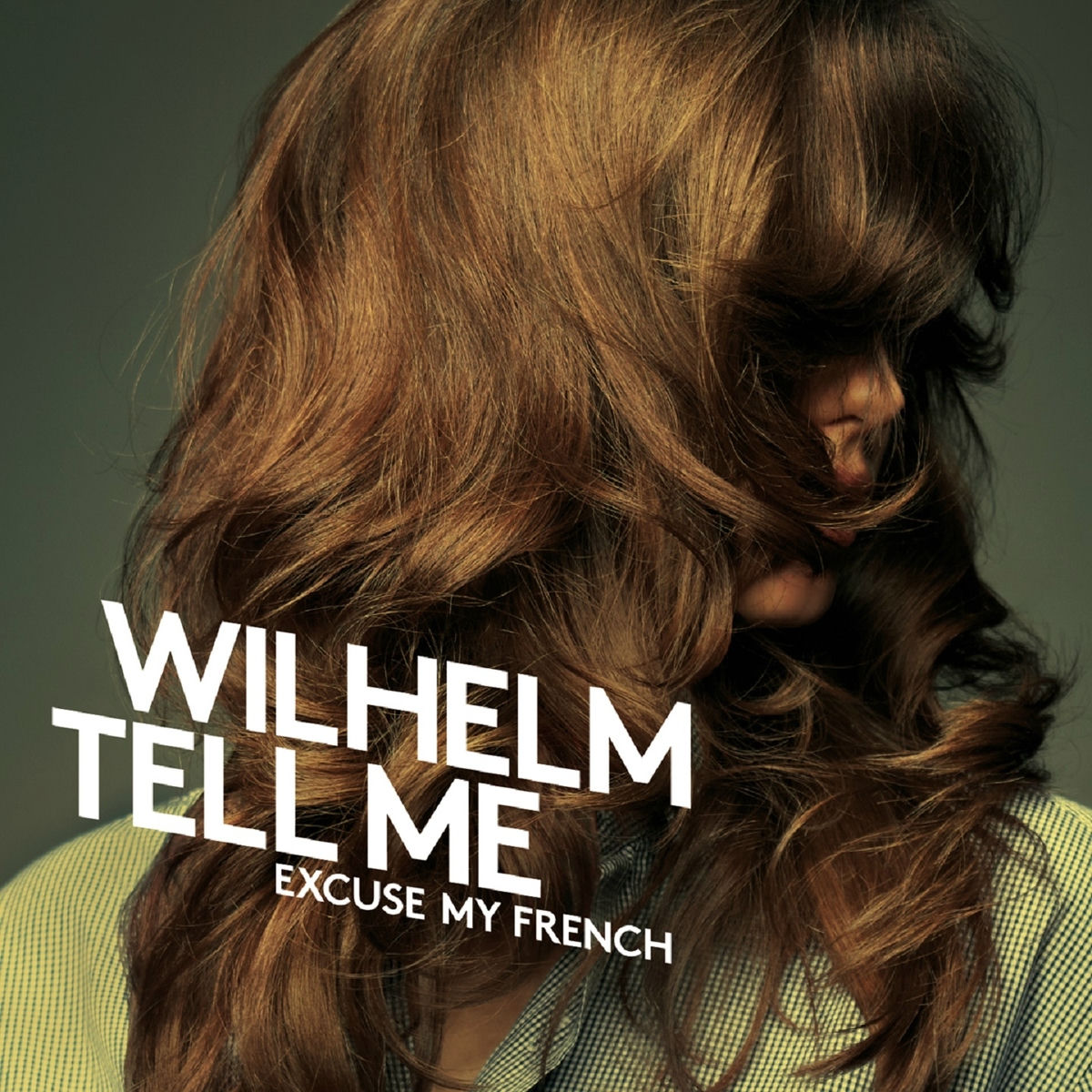 Album cover of Excuse My French