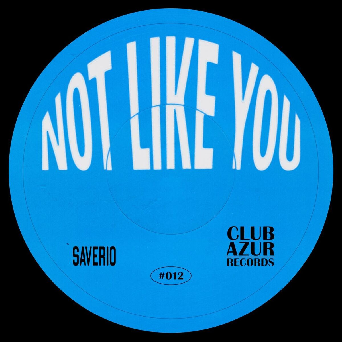 Album cover of It's Not Like You