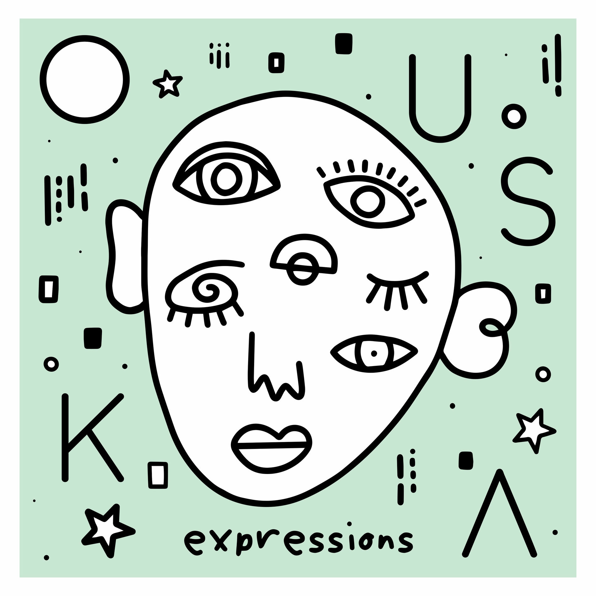 Album cover of Expressions