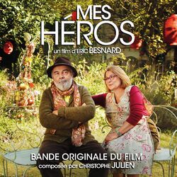 Cover of Mes héros (Bande originale du film)
