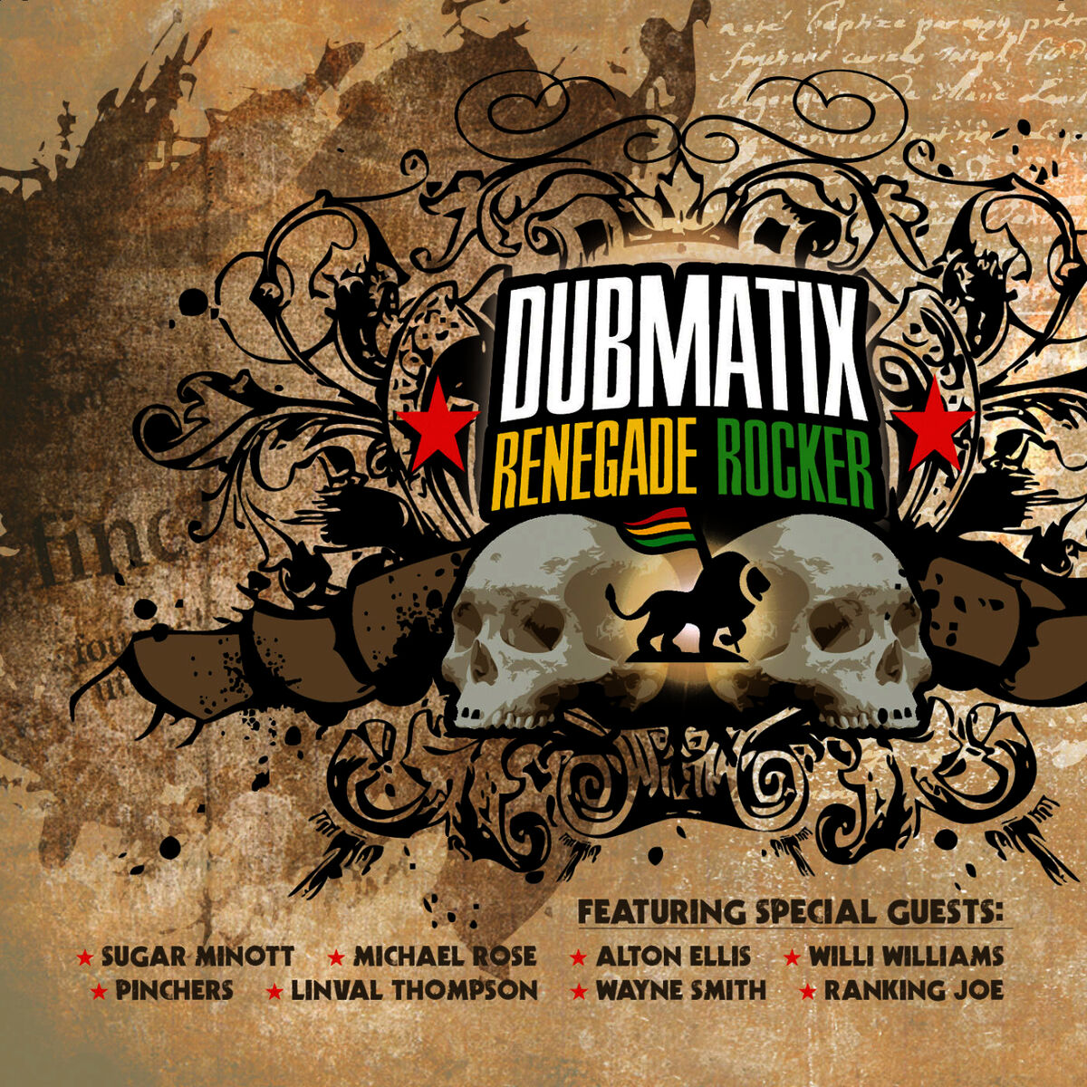 Album cover of Subdub