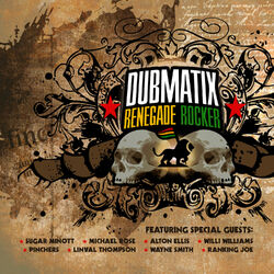Cover of Renegade Rocker