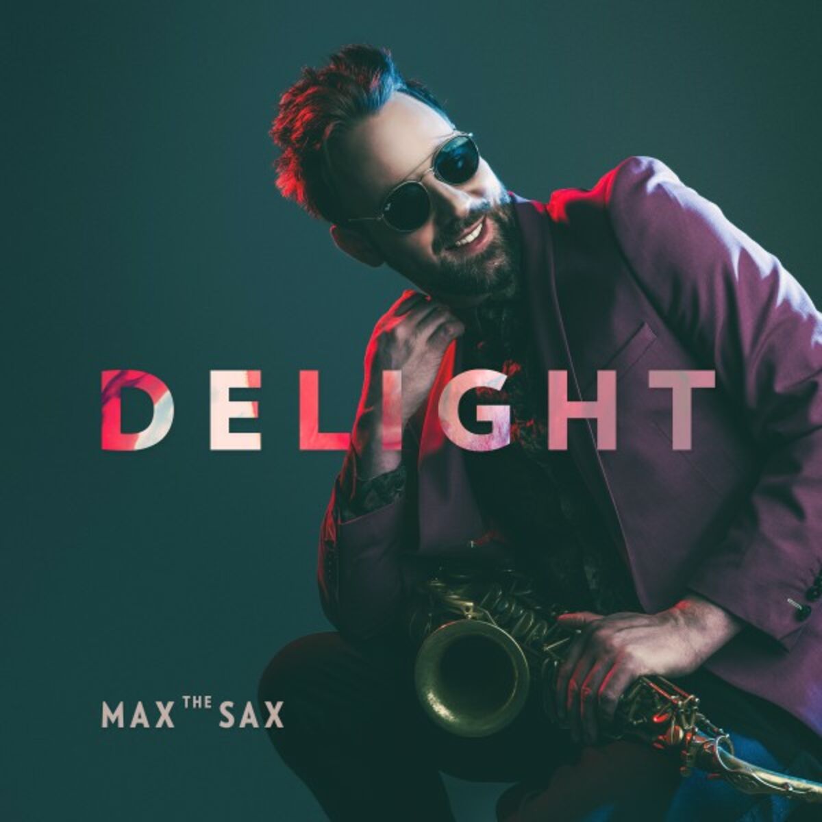 Album cover of Delight
