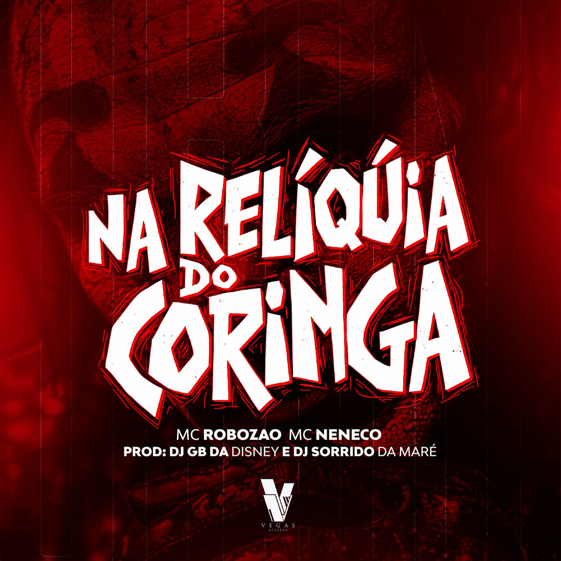 Album cover of Na Relíquia do Coringa