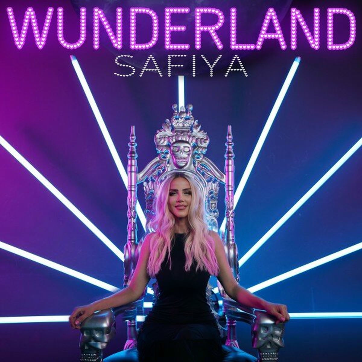 Album cover of Wunderland