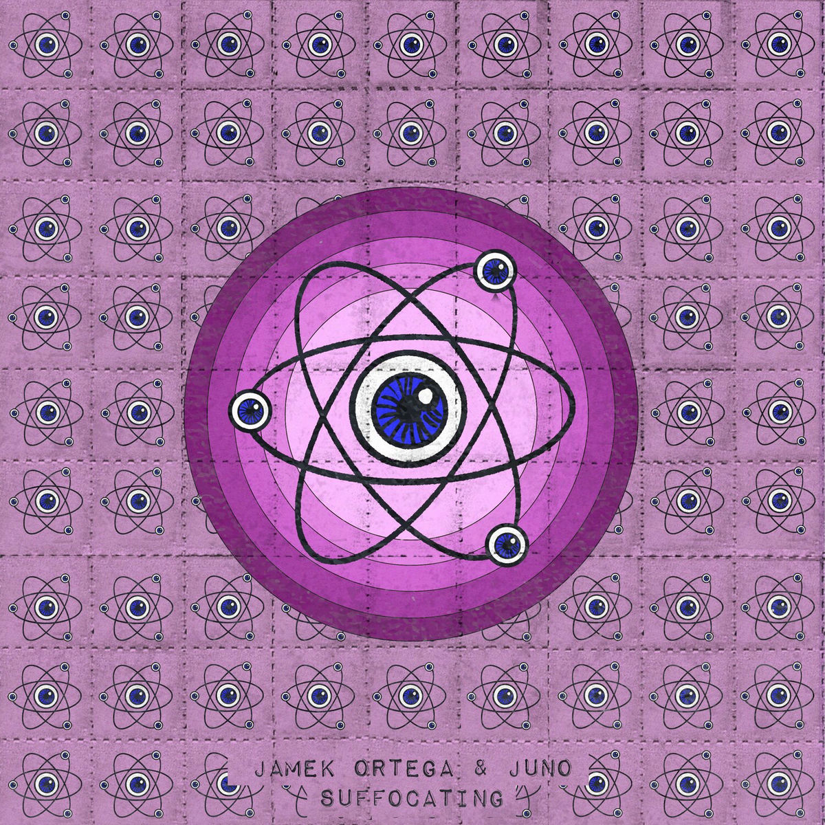 Album cover of Suffocating