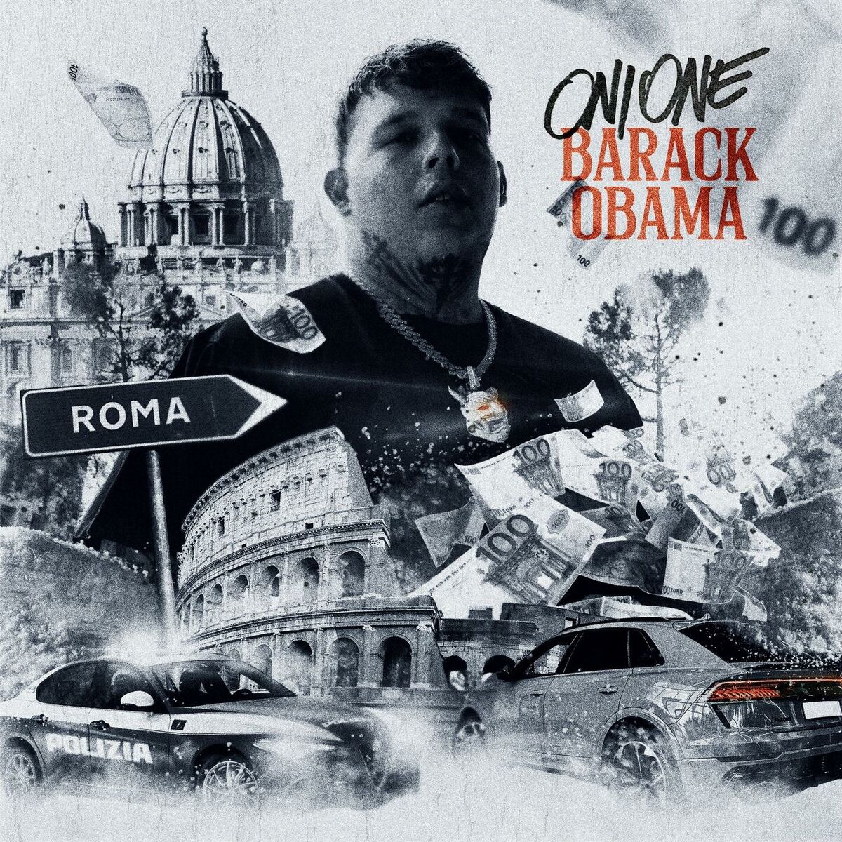 Album cover of BARACK OBAMA