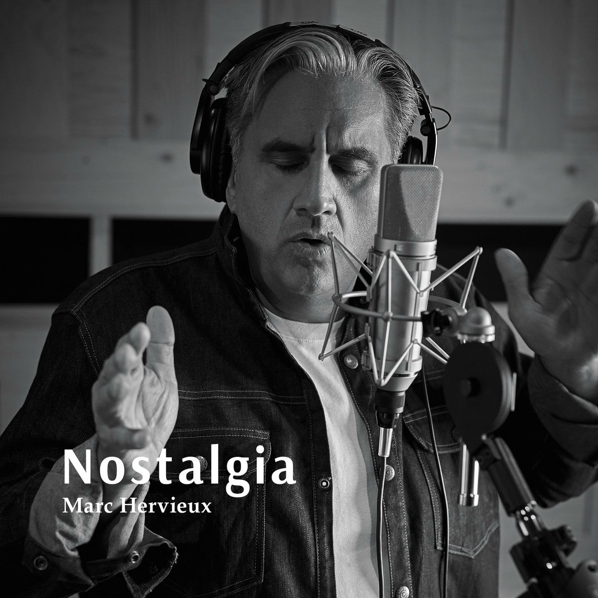 Album cover of Nostalgia